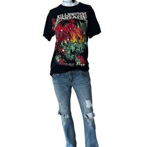 Killswitch Engage "Atonement" Band Tee – Size M